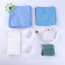 Disposable Sterile Field Surgical Medical Emergency Kits